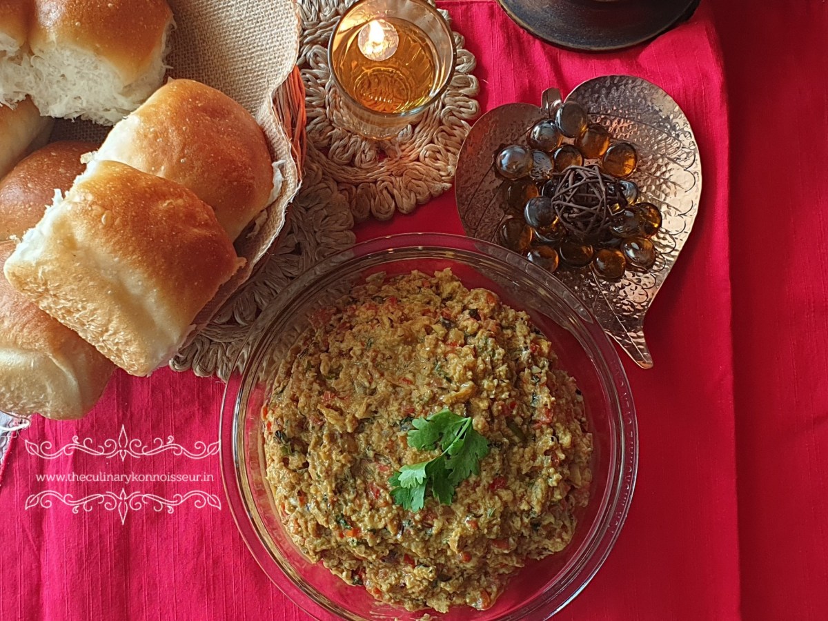 Parsi Akuri – Creamy Curried Scrambled&nbsp;Eggs