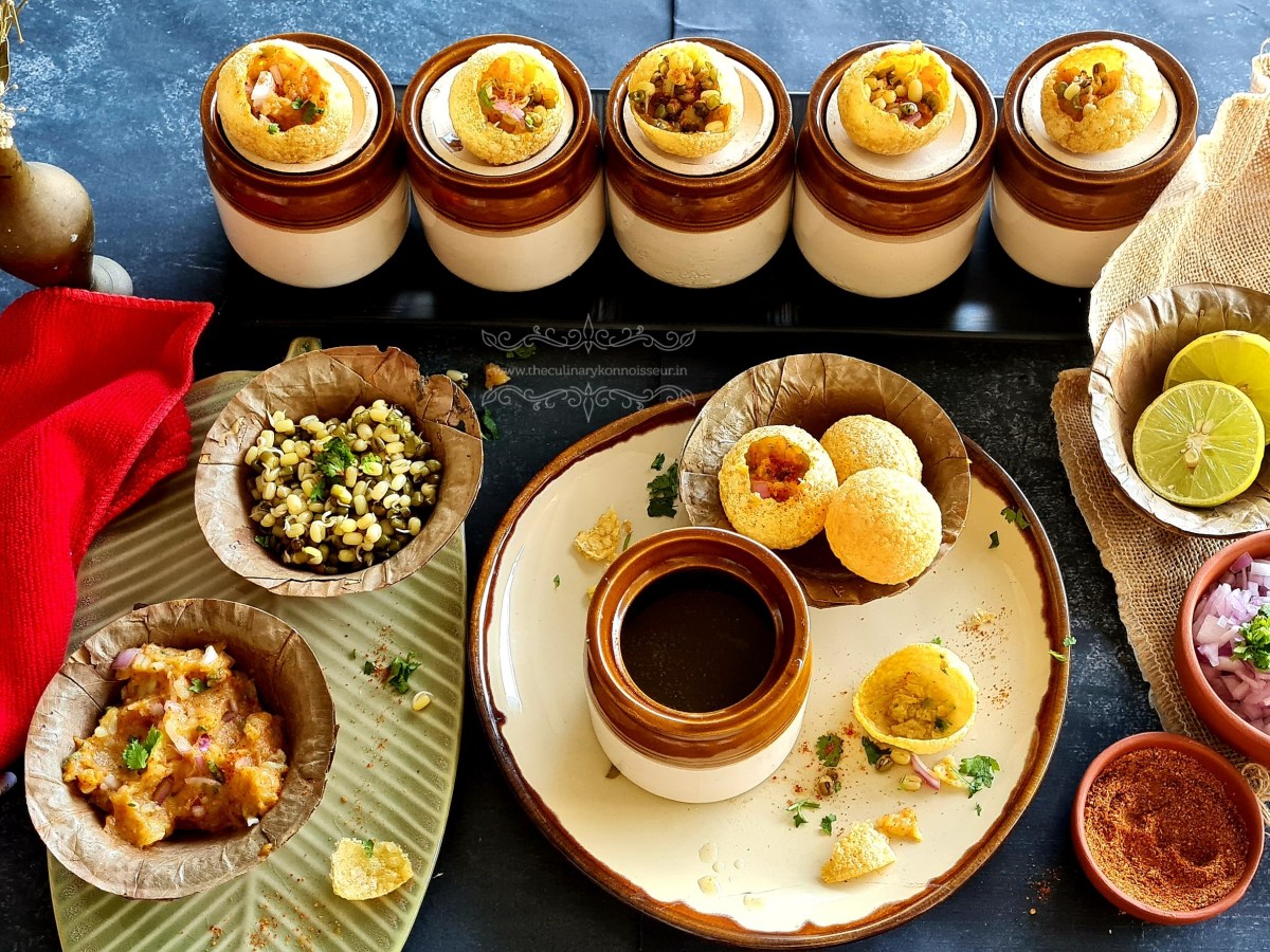 Meri Wali Pani Puri&nbsp;Party