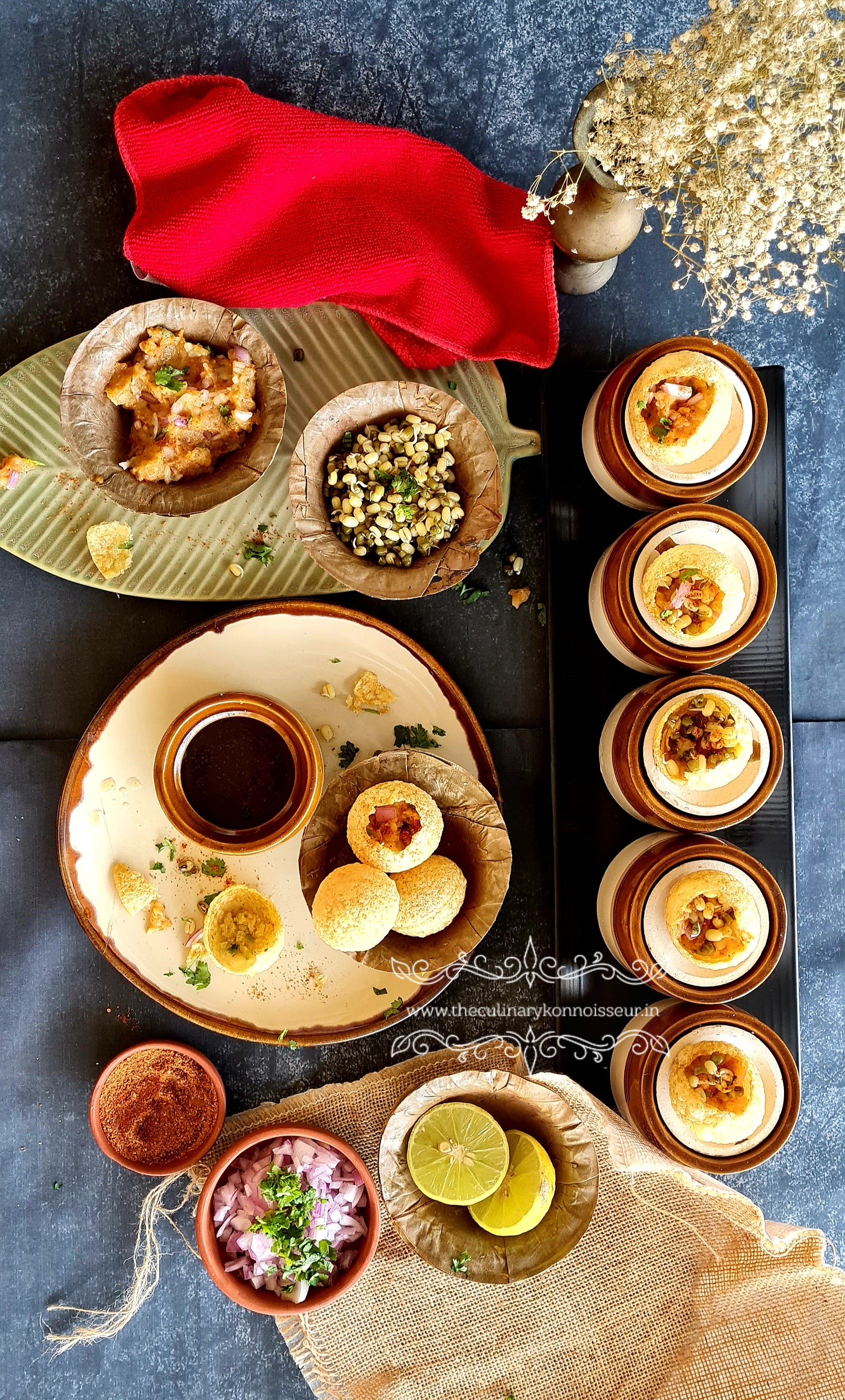Meri Wali Pani Puri Party – The Culinary Konnoisseur