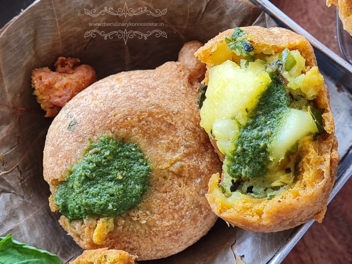 Batata Vada – Batter Fried Crispy Potato&nbsp;Balls