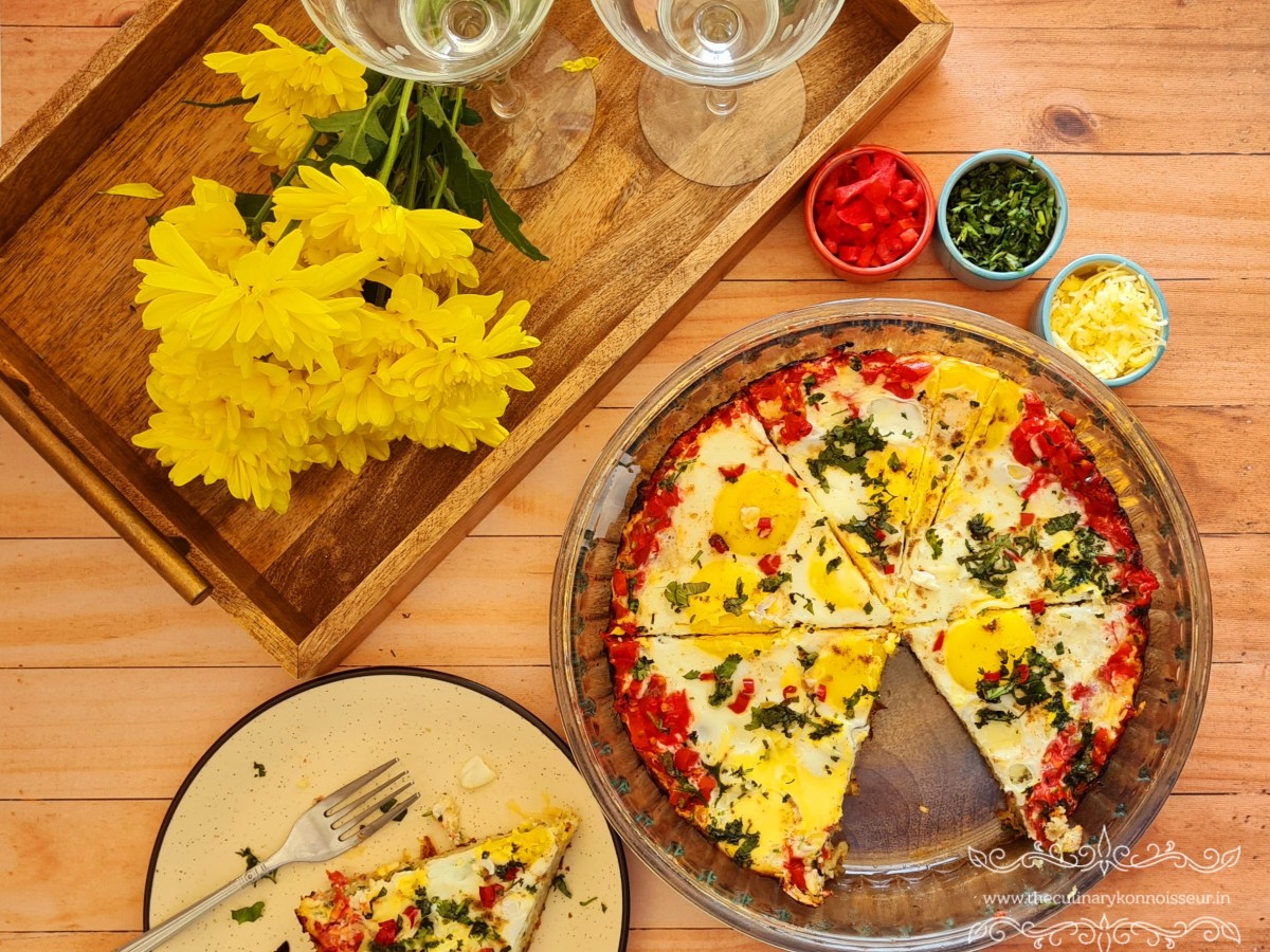 Eggs in a Nest – Delicious One Pot&nbsp;Meal