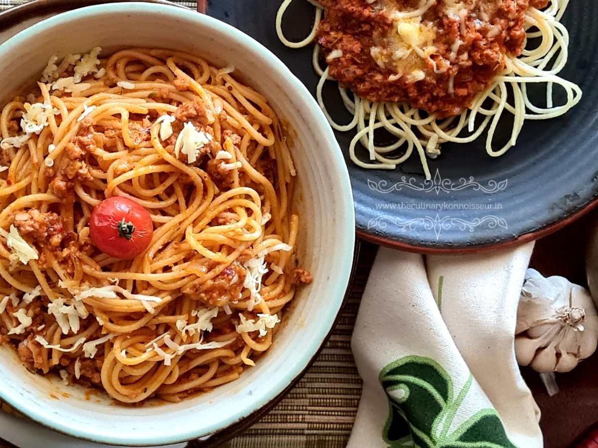 Spaghetti Bolognese