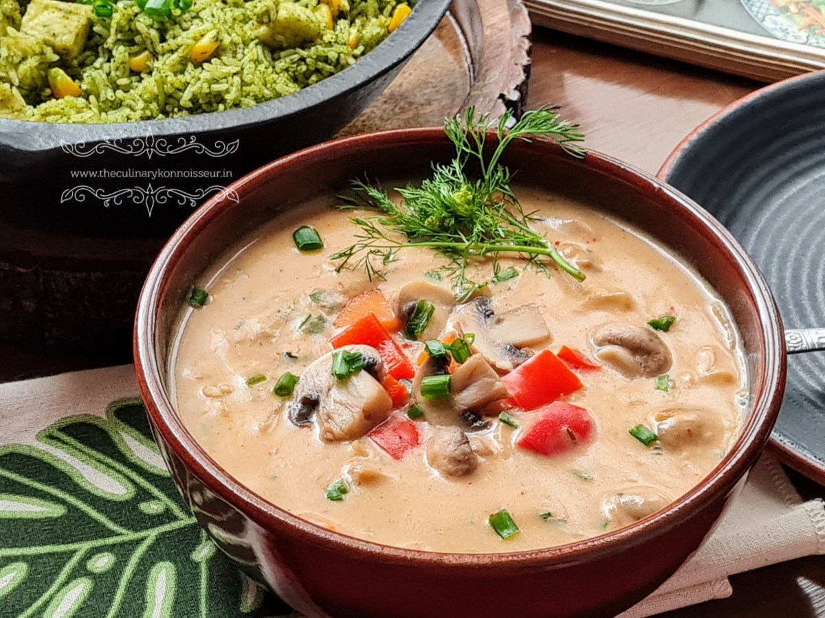 Mixed Vegetables in Paprika&nbsp;Sauce