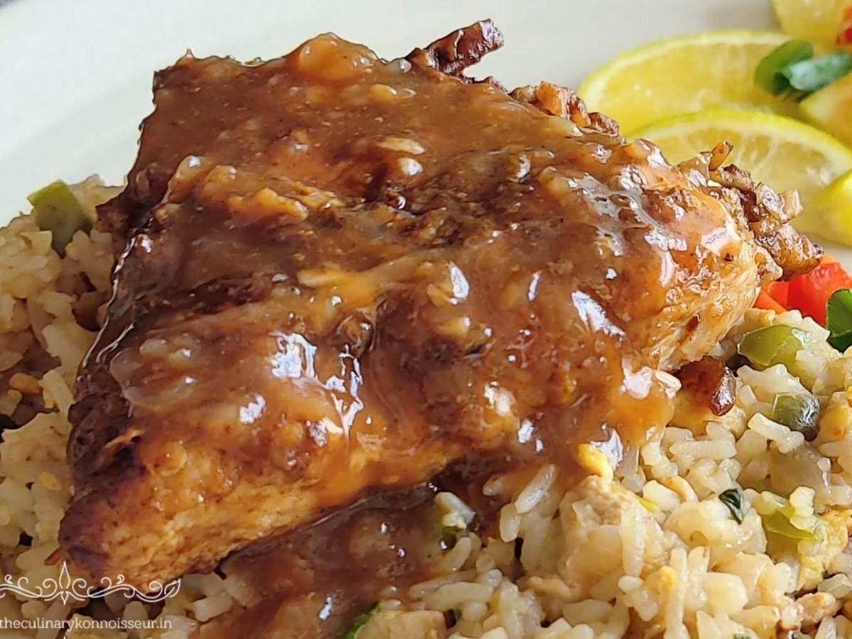 Juicy One Pot Soy Garlic&nbsp;Chicken